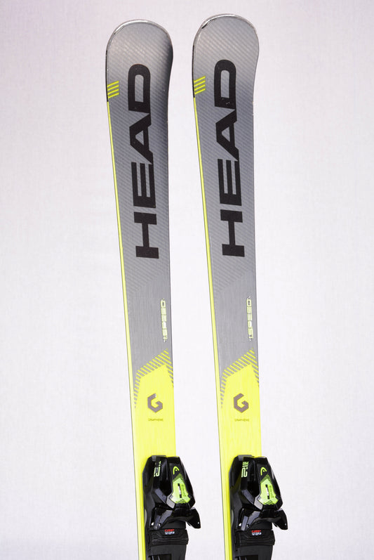 Skis HEAD SUPERSHAPE SPEED SW