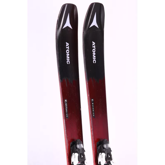 Freeride skis ATOMIC MAVERICK 95 Ti