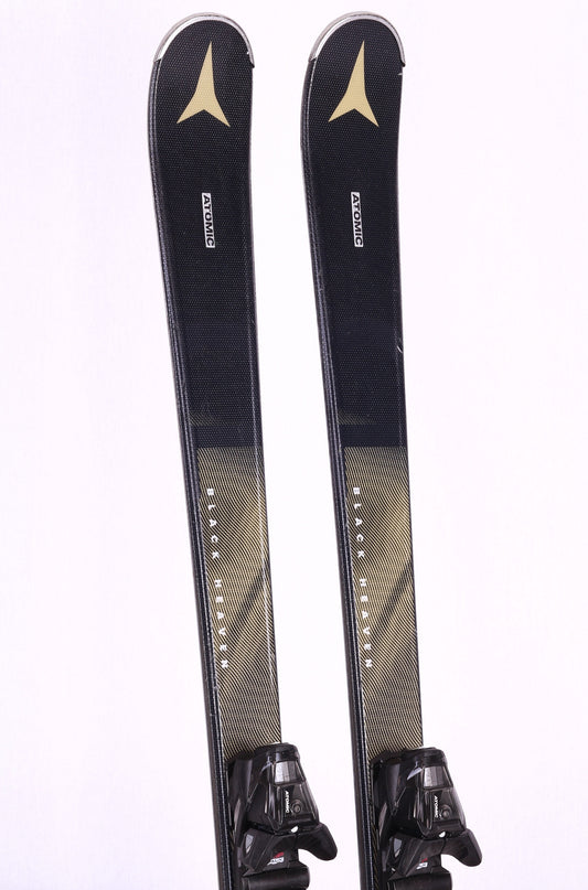 Women's skis ATOMIC BLACK HEAVEN